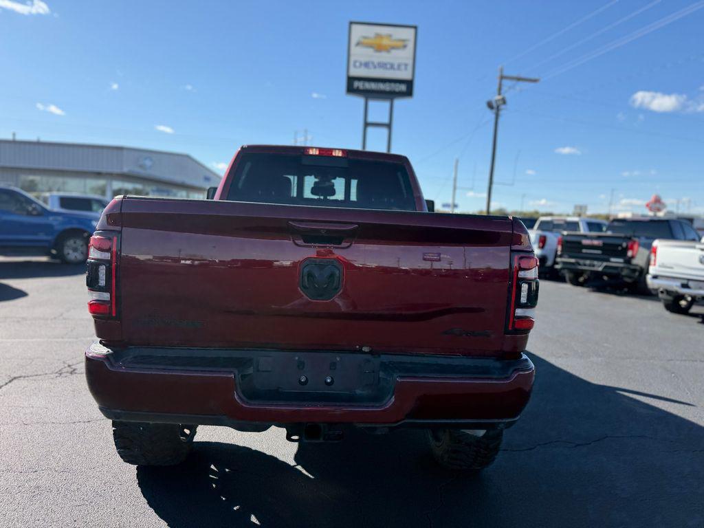used 2024 Ram 2500 car, priced at $73,998