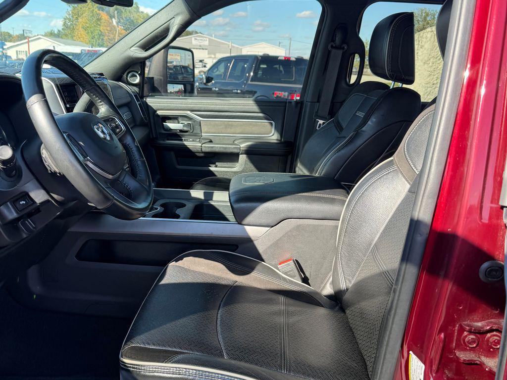 used 2024 Ram 2500 car, priced at $73,998