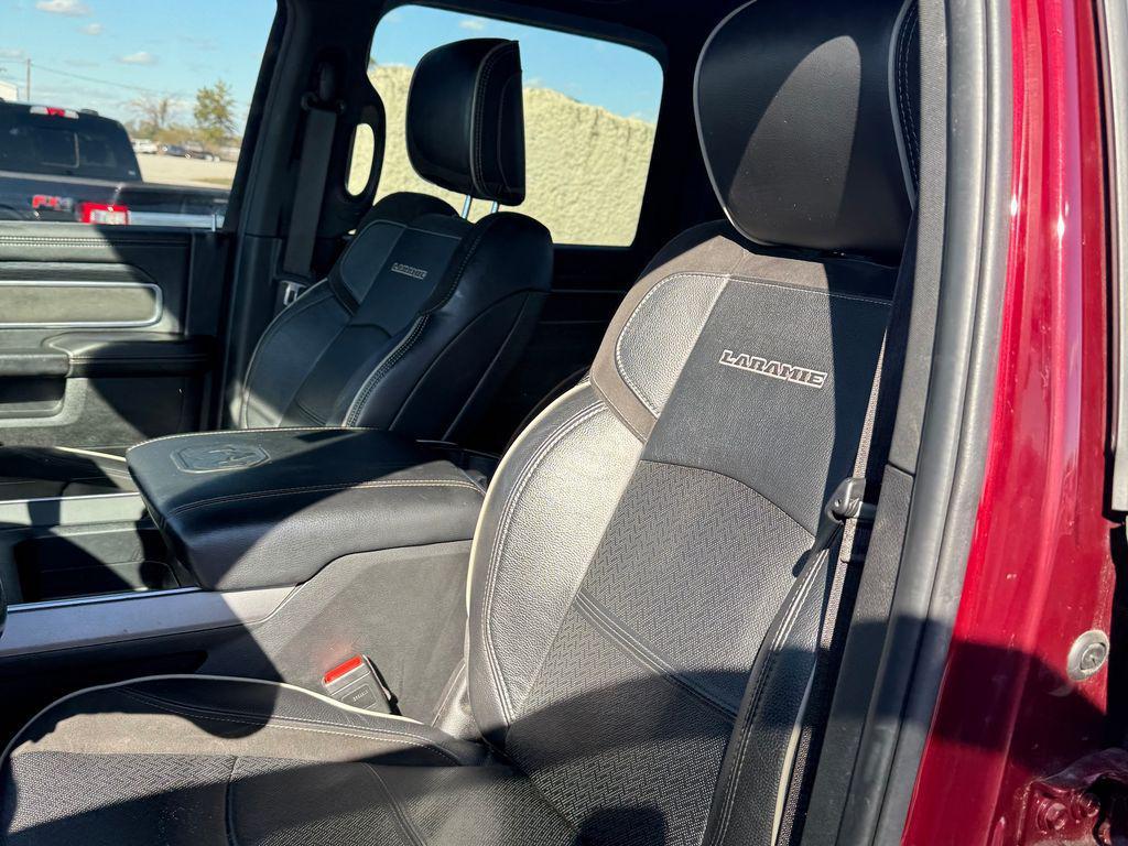 used 2024 Ram 2500 car, priced at $73,998