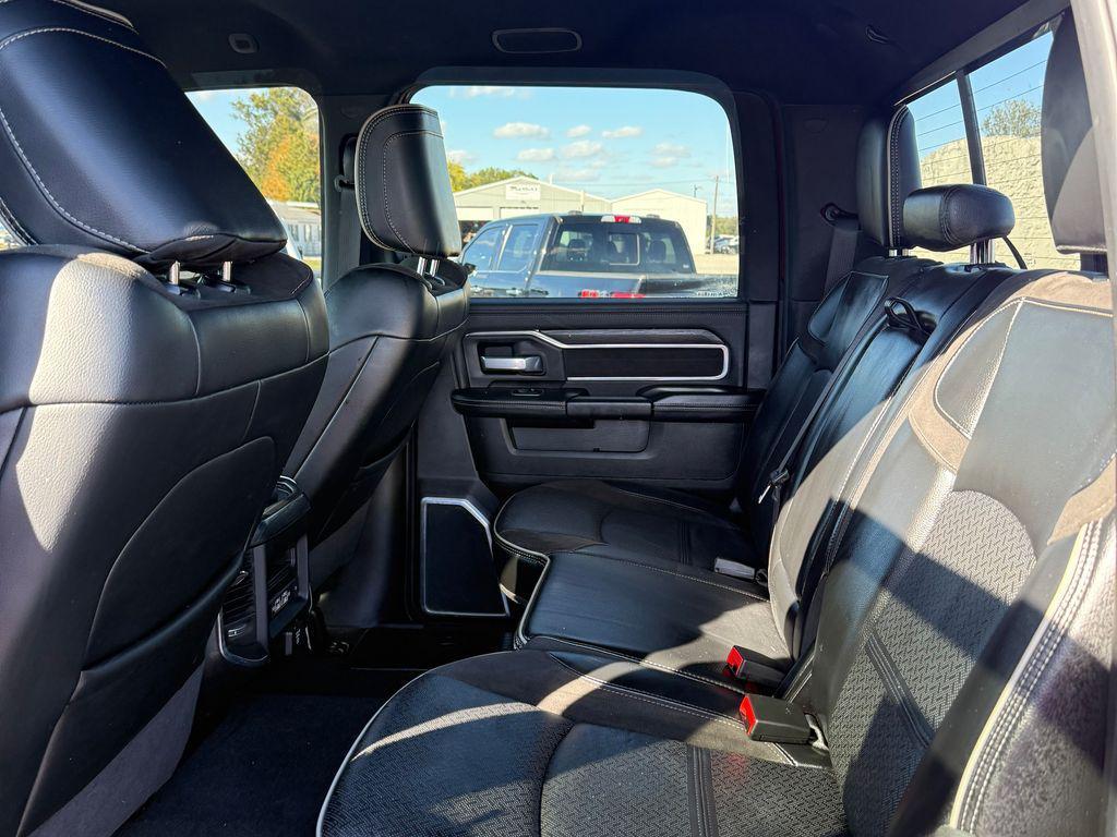 used 2024 Ram 2500 car, priced at $73,998