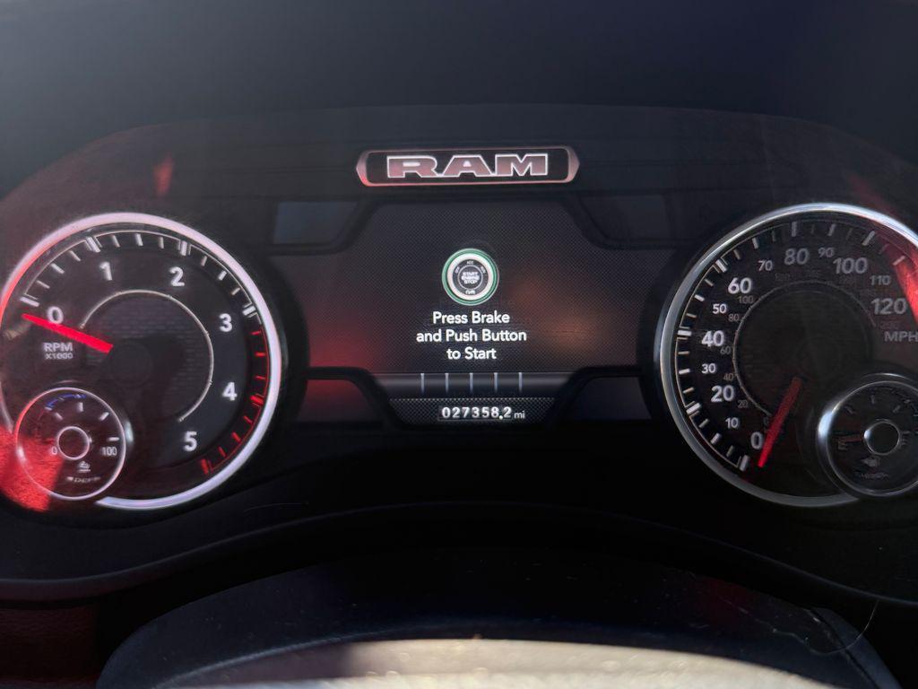 used 2024 Ram 2500 car, priced at $73,998