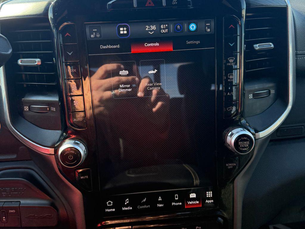 used 2024 Ram 2500 car, priced at $73,998