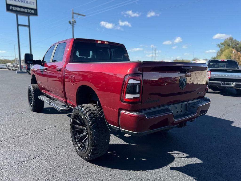 used 2024 Ram 2500 car, priced at $73,998