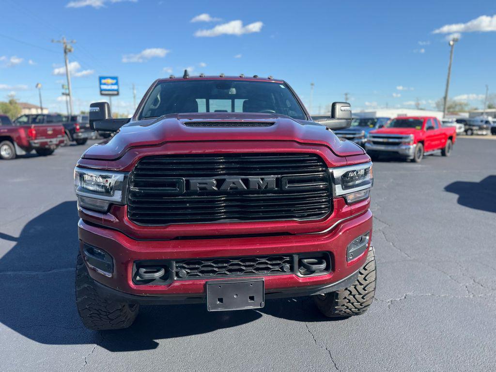 used 2024 Ram 2500 car, priced at $73,998