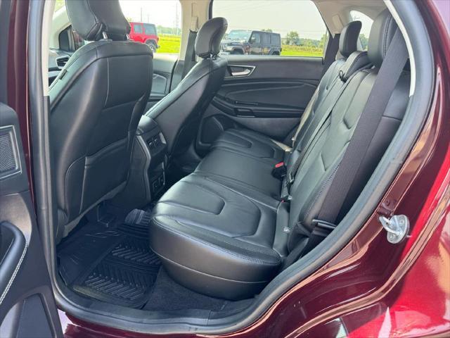 used 2019 Ford Edge car, priced at $19,999