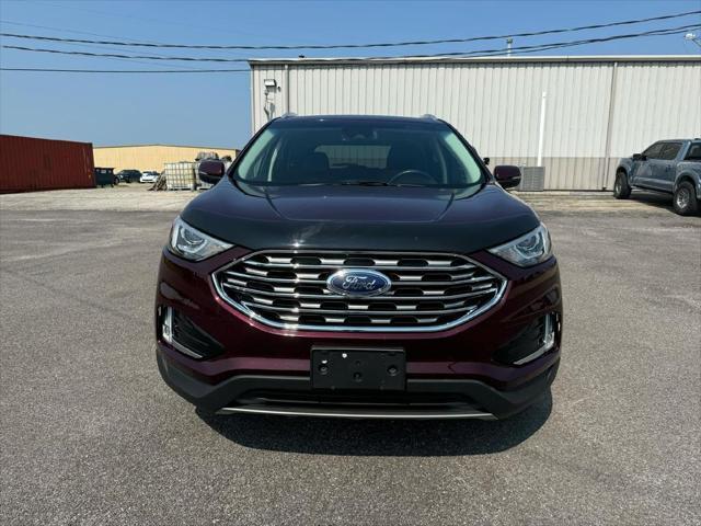 used 2019 Ford Edge car, priced at $19,999