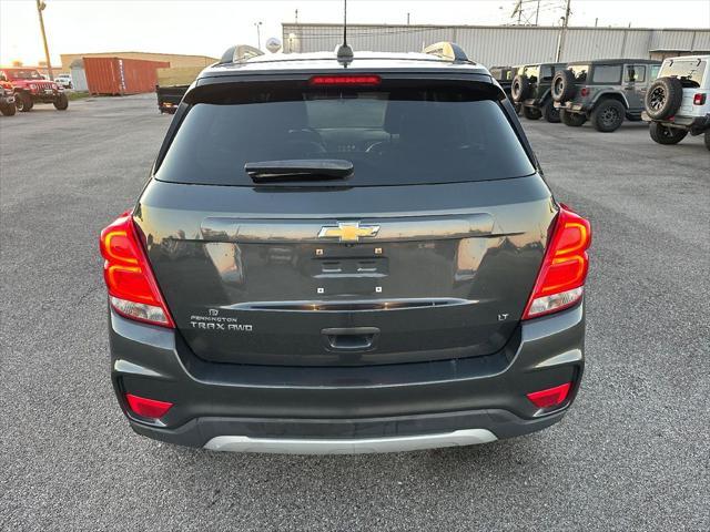 used 2018 Chevrolet Trax car, priced at $12,998