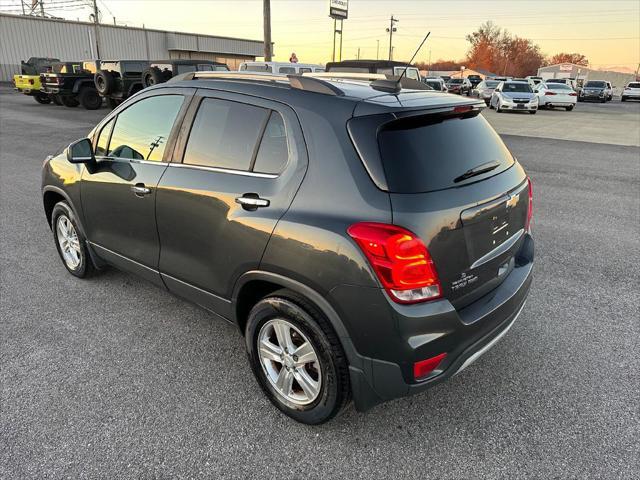 used 2018 Chevrolet Trax car, priced at $12,998