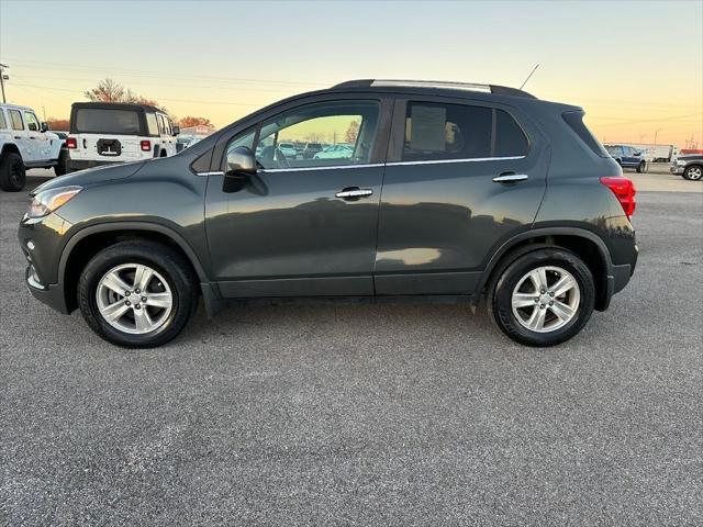 used 2018 Chevrolet Trax car, priced at $12,998