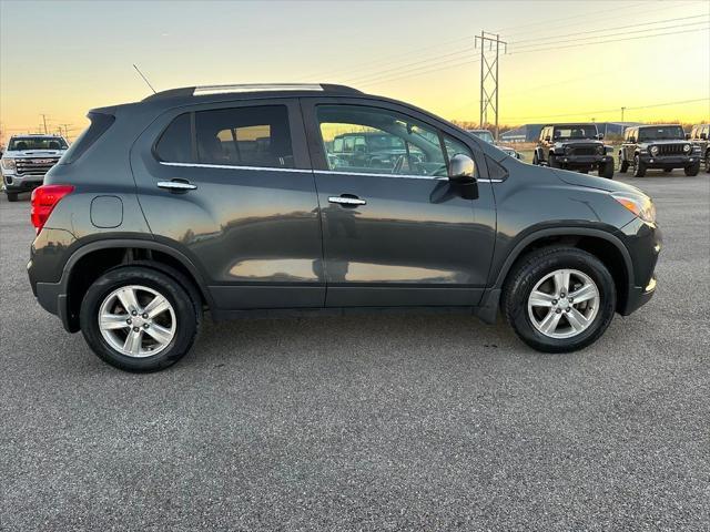 used 2018 Chevrolet Trax car, priced at $12,998