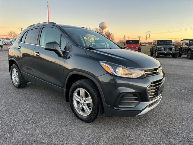 used 2018 Chevrolet Trax car, priced at $12,998