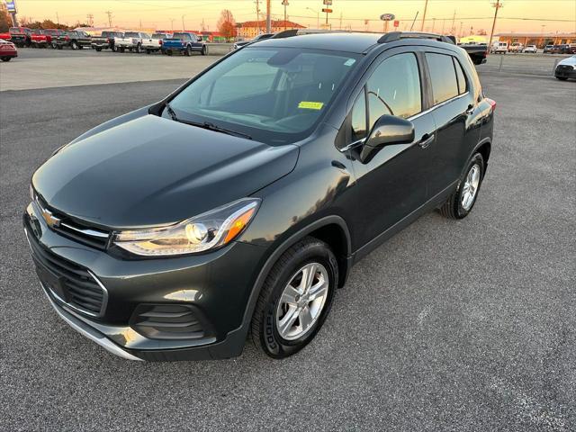 used 2018 Chevrolet Trax car, priced at $12,998