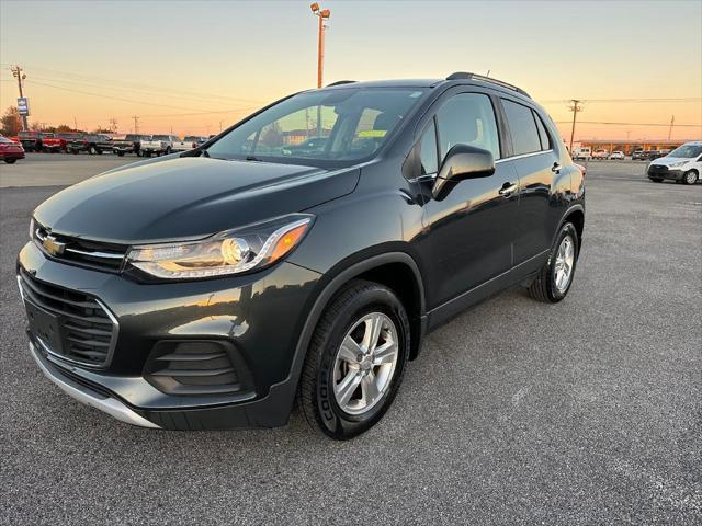 used 2018 Chevrolet Trax car, priced at $12,998