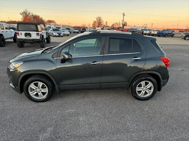 used 2018 Chevrolet Trax car, priced at $12,998