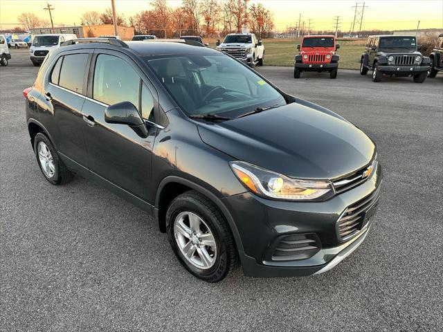 used 2018 Chevrolet Trax car, priced at $12,998