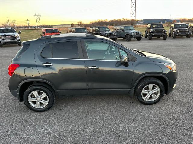 used 2018 Chevrolet Trax car, priced at $12,998