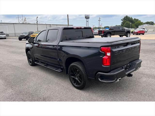 used 2022 Chevrolet Silverado 1500 car, priced at $47,998