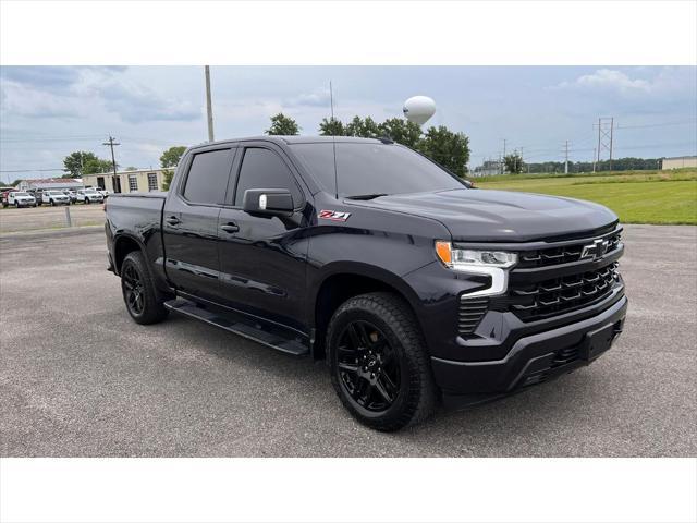 used 2022 Chevrolet Silverado 1500 car, priced at $47,998