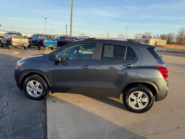 used 2022 Chevrolet Trax car, priced at $19,998