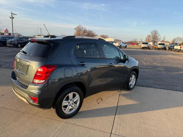 used 2022 Chevrolet Trax car, priced at $19,998