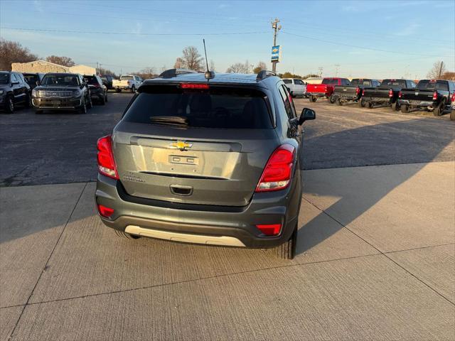 used 2022 Chevrolet Trax car, priced at $19,998