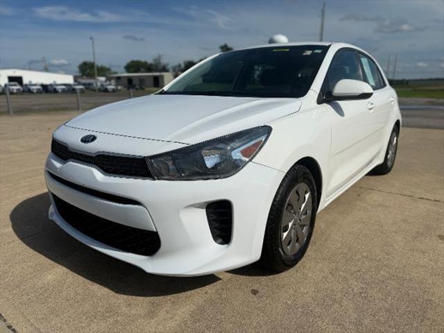 used 2020 Kia Rio car, priced at $13,997