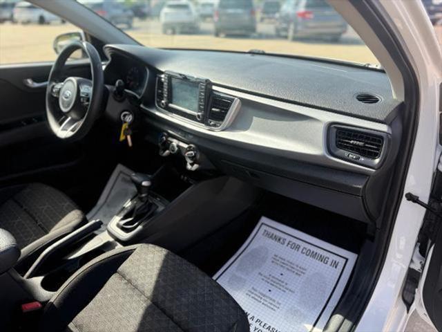 used 2020 Kia Rio car, priced at $13,997
