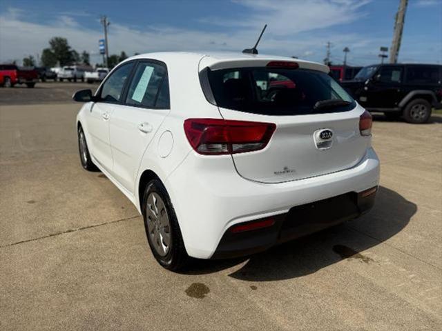 used 2020 Kia Rio car, priced at $13,997