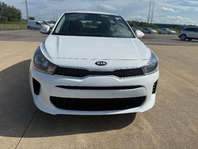 used 2020 Kia Rio car, priced at $13,997