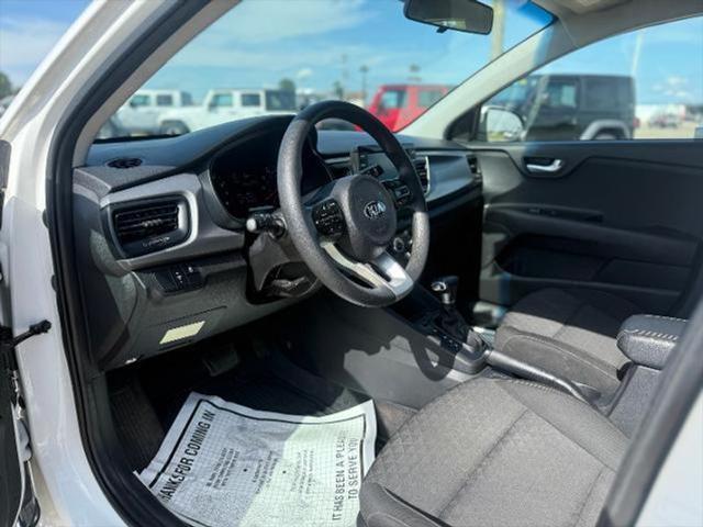 used 2020 Kia Rio car, priced at $13,997