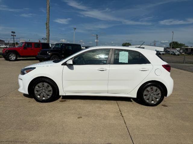 used 2020 Kia Rio car, priced at $13,997