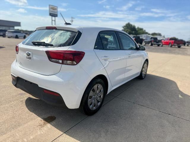 used 2020 Kia Rio car, priced at $13,997