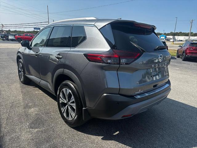 used 2021 Nissan Rogue car, priced at $27,998