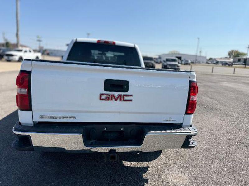 used 2018 GMC Sierra 1500 car, priced at $23,997
