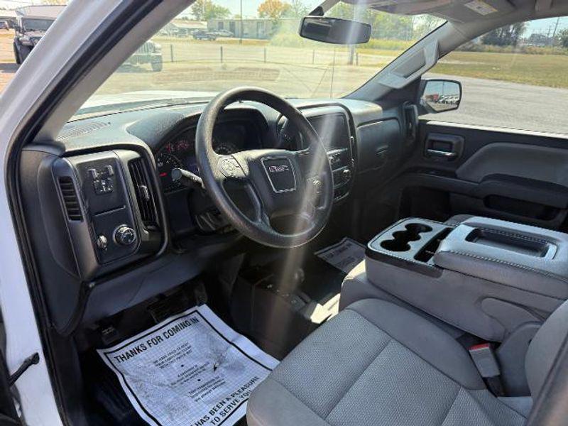 used 2018 GMC Sierra 1500 car, priced at $23,997