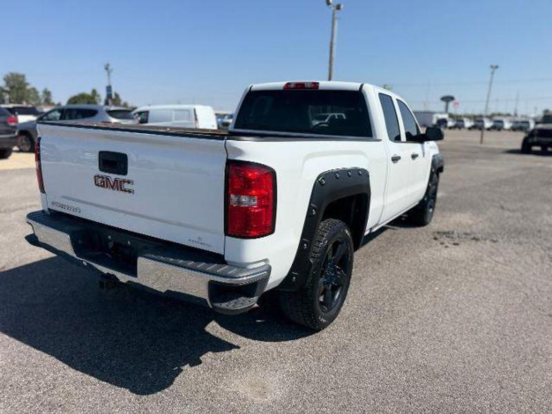 used 2018 GMC Sierra 1500 car, priced at $23,997