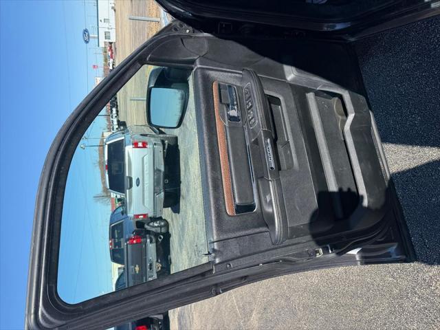 used 2017 Ram 1500 car