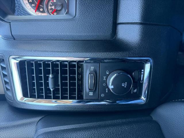 used 2017 Ram 1500 car