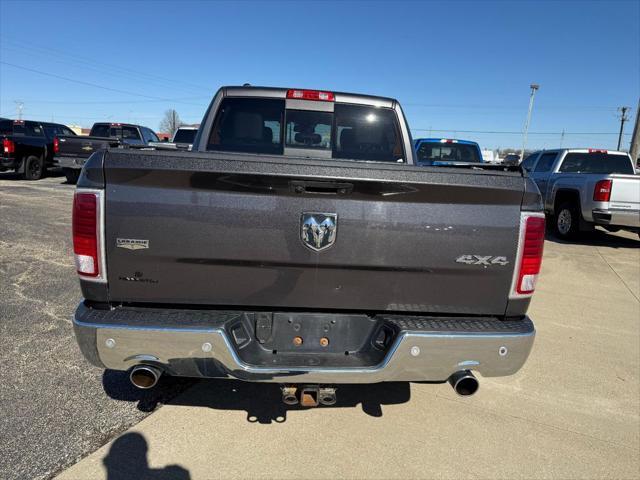 used 2017 Ram 1500 car