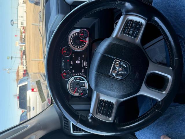 used 2017 Ram 1500 car