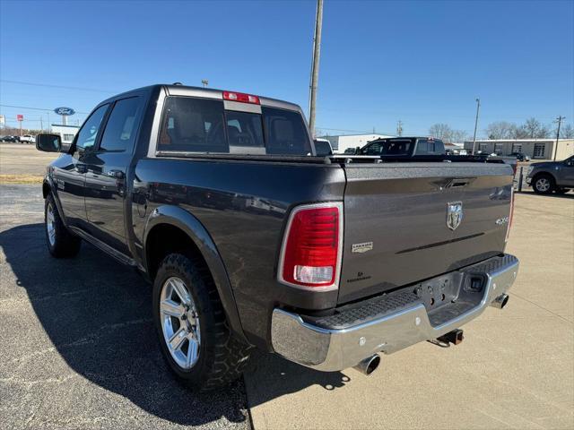 used 2017 Ram 1500 car