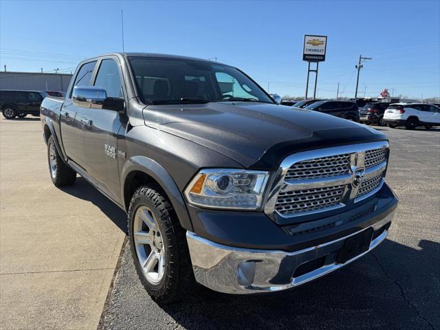 used 2017 Ram 1500 car