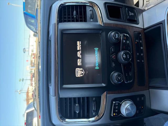 used 2017 Ram 1500 car
