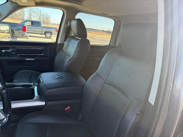 used 2017 Ram 1500 car