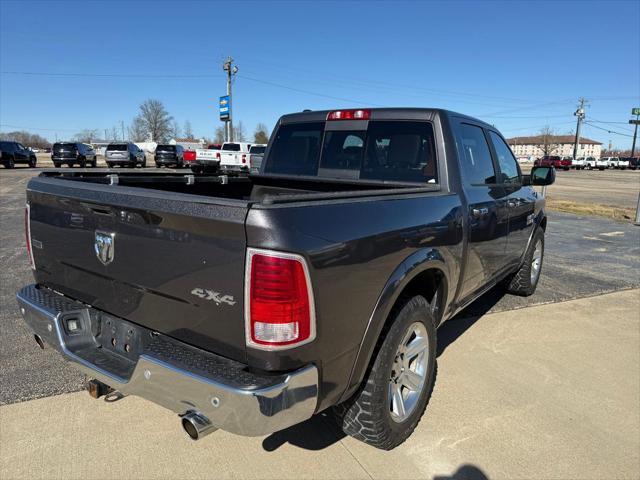 used 2017 Ram 1500 car