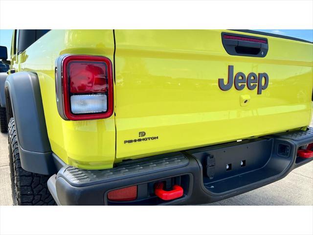 used 2023 Jeep Gladiator car, priced at $41,998