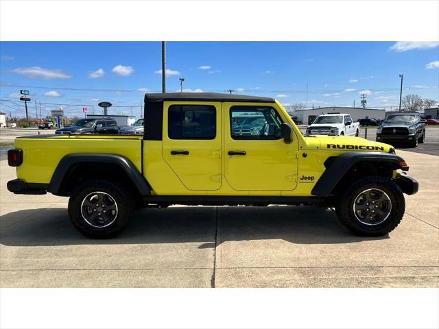 used 2023 Jeep Gladiator car, priced at $41,998