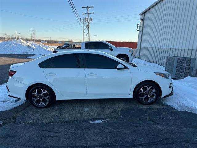 used 2019 Kia Forte car, priced at $14,998