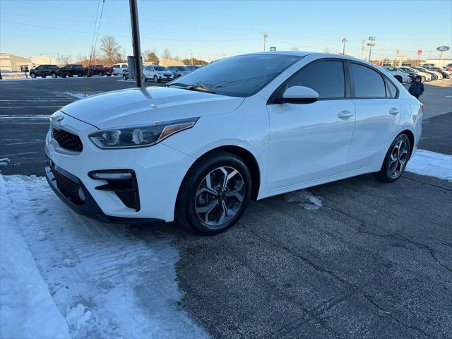 used 2019 Kia Forte car, priced at $14,998