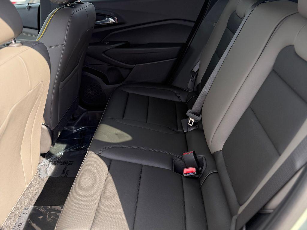 new 2026 Chevrolet Trax car, priced at $26,695